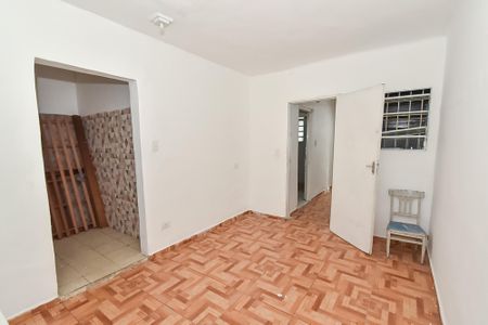 Sala de casa à venda com 6 quartos, 268m² em Cambuci, São Paulo