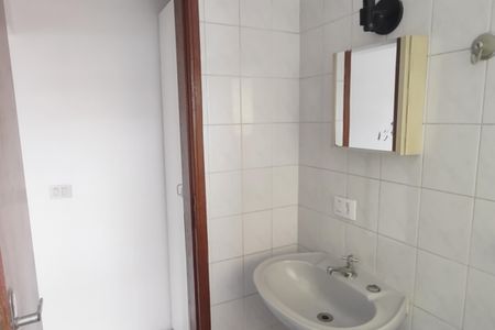 Banheiro de casa à venda com 1 quarto, 26m² em Vila Palmares, São Caetano do Sul