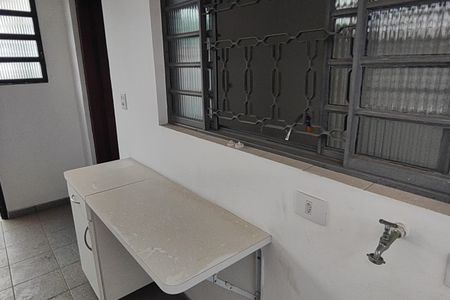 Casa para alugar com 26m², 1 quarto e sem vagaÁrea de Serviço