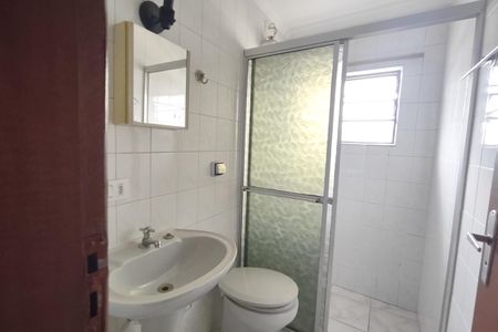 Casa para alugar com 26m², 1 quarto e sem vagaBanheiro