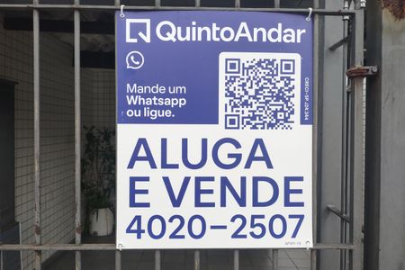 Casa para alugar com 26m², 1 quarto e sem vagaPlaquinha