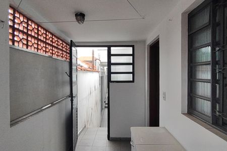 Casa para alugar com 26m², 1 quarto e sem vagaÁrea de Serviço