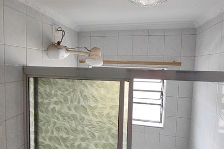 Banheiro de casa à venda com 1 quarto, 26m² em Vila Palmares, São Caetano do Sul