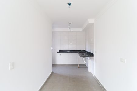 Apartamento à venda com 52m², 2 quartos e 1 vaga
