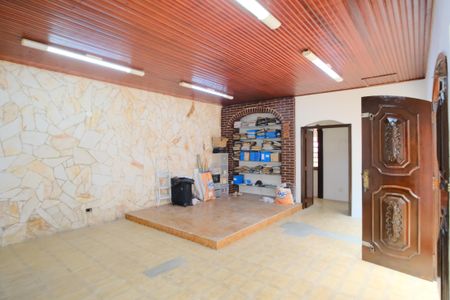 Sala de casa à venda com 4 quartos, 99m² em Chácara Califórnia, São Paulo