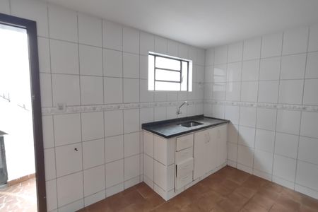 Casa para alugar com 36m², 1 quarto e sem vagaCozinha