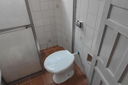 Casa para alugar com 36m², 1 quarto e sem vagaBanheiro