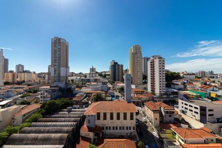 Sala - Vista de apartamento à venda com 2 quartos, 34m² em Tucuruvi, São Paulo