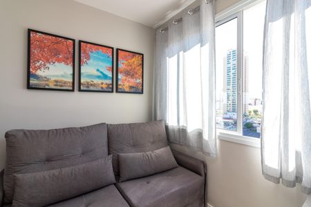 Sala de apartamento à venda com 2 quartos, 34m² em Tucuruvi, São Paulo