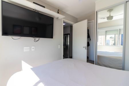 Suíte de apartamento à venda com 2 quartos, 34m² em Tucuruvi, São Paulo