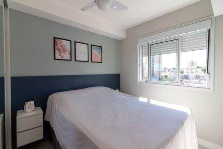 Suíte de apartamento à venda com 2 quartos, 34m² em Tucuruvi, São Paulo