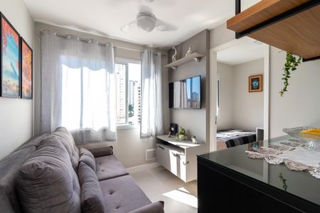 Sala de apartamento à venda com 2 quartos, 34m² em Tucuruvi, São Paulo