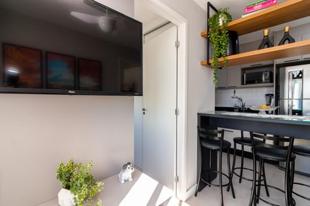 Sala de apartamento à venda com 2 quartos, 34m² em Tucuruvi, São Paulo