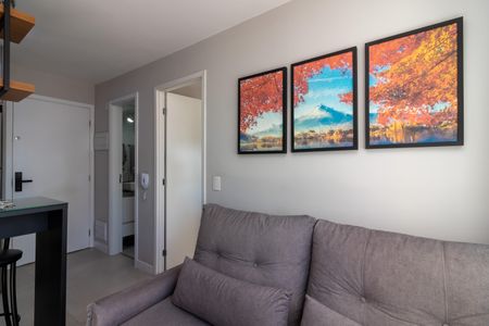 Sala de apartamento à venda com 2 quartos, 34m² em Tucuruvi, São Paulo