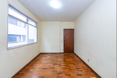 Sala 1 de apartamento à venda com 3 quartos, 110m² em Gutierrez, Belo Horizonte