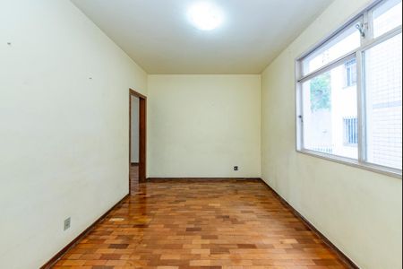 Sala 1 de apartamento à venda com 3 quartos, 110m² em Gutierrez, Belo Horizonte