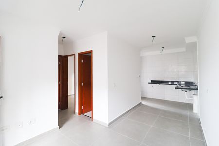 Apartamento à venda com 39m², 2 quartos e sem vaga