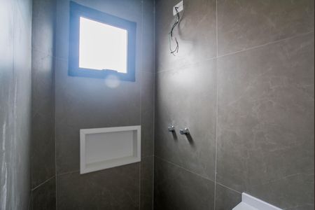 Apartamento à venda com 130m², 3 quartos e 2 vagasBanheiro da Suíte