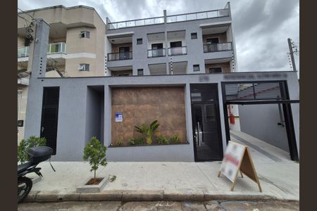 Apartamento à venda com 130m², 3 quartos e 2 vagasFachada