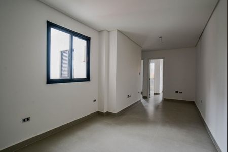 Sala de apartamento à venda com 3 quartos, 130m² em Jardim Bela Vista, Santo André