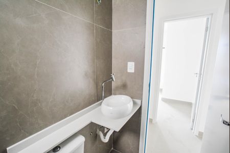 Apartamento à venda com 130m², 3 quartos e 2 vagasBanheiro