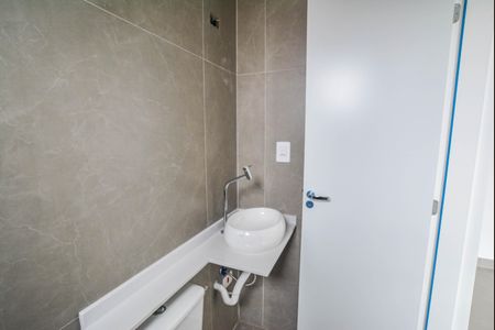 Apartamento à venda com 130m², 3 quartos e 2 vagasBanheiro da Suíte