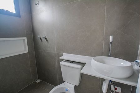 Apartamento à venda com 130m², 3 quartos e 2 vagasBanheiro da Suíte