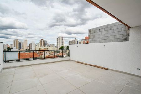 Apartamento à venda com 130m², 3 quartos e 2 vagasCobertura