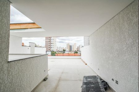 Apartamento à venda com 130m², 3 quartos e 2 vagasCobertura