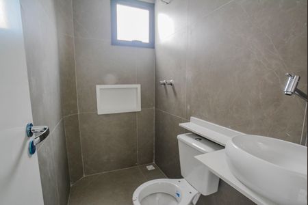 Apartamento à venda com 130m², 3 quartos e 2 vagasBanheiro