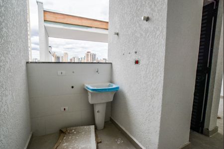 Apartamento à venda com 130m², 3 quartos e 2 vagasÁrea de Serviço