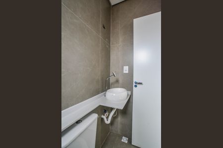 Apartamento à venda com 130m², 3 quartos e 2 vagasBanheiro da Suíte