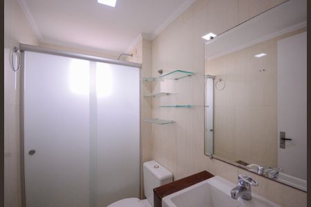 Apartamento para alugar com 114m², 3 quartos e 1 vaga Apartamento para alugar com 114m², 3 quartos e 1 vagaBanheiro Social