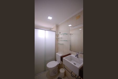 Apartamento para alugar com 114m², 3 quartos e 1 vaga Apartamento para alugar com 114m², 3 quartos e 1 vagaBanheiro Social