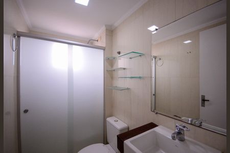 Apartamento para alugar com 114m², 3 quartos e 1 vaga Apartamento para alugar com 114m², 3 quartos e 1 vagaBanheiro Social