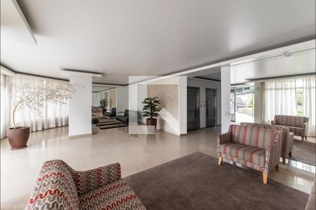 Apartamento para alugar com 114m², 3 quartos e 1 vaga Apartamento para alugar com 114m², 3 quartos e 1 vagaHall de entrada