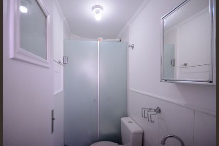 Apartamento para alugar com 114m², 3 quartos e 1 vaga Apartamento para alugar com 114m², 3 quartos e 1 vagaBanheiro de Serviço
