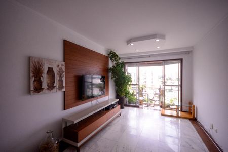 Sala  de apartamento para alugar com 3 quartos, 114m² em Jardim da Saúde, São Paulo