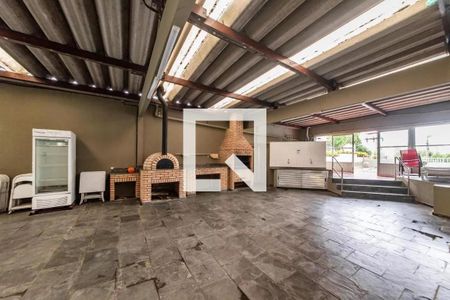 Apartamento para alugar com 114m², 3 quartos e 1 vaga Apartamento para alugar com 114m², 3 quartos e 1 vagaÁrea comum - Churrasqueira