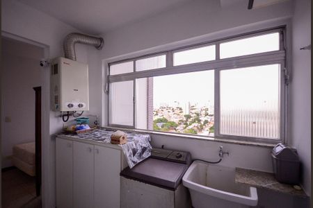 Apartamento para alugar com 114m², 3 quartos e 1 vaga Apartamento para alugar com 114m², 3 quartos e 1 vagaÁrea de Serviço