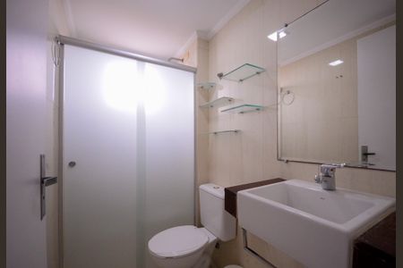 Apartamento para alugar com 114m², 3 quartos e 1 vaga Apartamento para alugar com 114m², 3 quartos e 1 vagaBanheiro Social