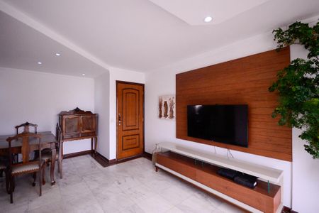 Sala  de apartamento para alugar com 3 quartos, 114m² em Jardim da Saúde, São Paulo