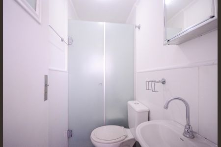 Apartamento para alugar com 114m², 3 quartos e 1 vaga Apartamento para alugar com 114m², 3 quartos e 1 vagaBanheiro de Serviço