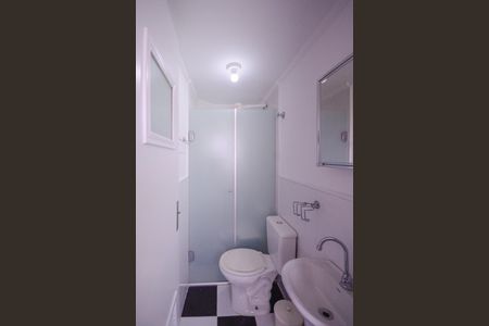 Apartamento para alugar com 114m², 3 quartos e 1 vaga Apartamento para alugar com 114m², 3 quartos e 1 vagaBanheiro de Serviço