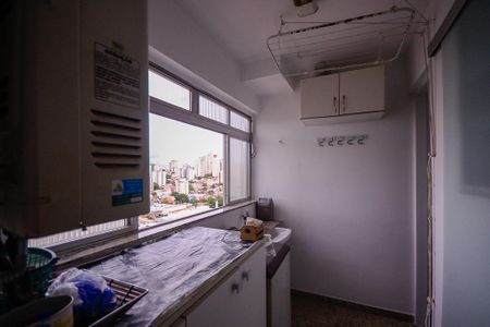 Apartamento para alugar com 114m², 3 quartos e 1 vaga Apartamento para alugar com 114m², 3 quartos e 1 vagaÁrea de Serviço