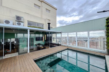 Apartamento à venda com 380m², 3 quartos e 6 vagasVaranda da Sala