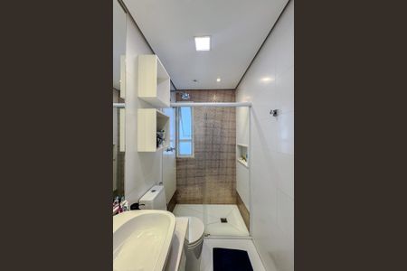 Apartamento à venda com 380m², 3 quartos e 6 vagasBanheiro da Suíte 2