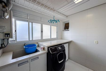 Apartamento à venda com 380m², 3 quartos e 6 vagasÁrea de Serviço