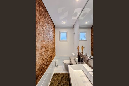 Apartamento à venda com 380m², 3 quartos e 6 vagasLavabo