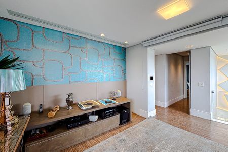 Apartamento à venda com 380m², 3 quartos e 6 vagasSala de TV